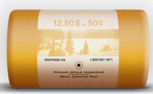 2012 50-Cent Special Wrap Roll Pack