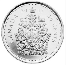 2012 50-Cent Special Wrap Roll Pack