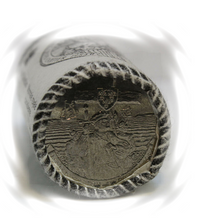 1984 Canada Jacques Cartier $1 dollar coin in Original Roll mint Roll