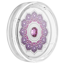 2018 Canada Fine Silver $5 Five Dollars- Birthstones: February