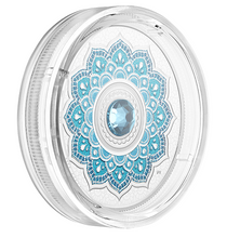 2018 Canada Fine Silver $5 Five Dollars- Birthstones: March