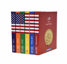 KASKADE ALBUM FOR USA COIN.