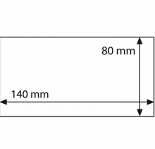 CURRENCY SLEEVES FOR BANKNOTES BASIC