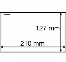 CURRENCY SLEEVES FOR BANKNOTES BASIC