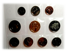 2008 Canada Nickel Prooflike Uncirculated Coin Set