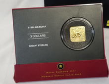 2006 $3 Three Dollars-The beaver