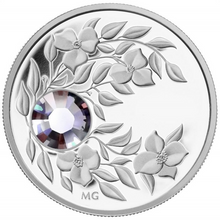 2012 $3 Three Dollars-Birthstone Collection-June-Alexandrite