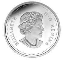 2015 Canada 3$ Fine Silver Coin - 400TH Anniversary of the Samuel de Champlain in Huronia