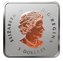 2018 Canada 3$ Fine Silver Coin - Silver maple leaf Quartet, Thirty Years