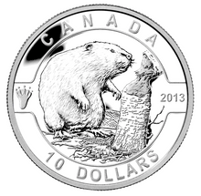 2013 Canada Fine Silver $10 ten Dollars O Canada set One-12 coin