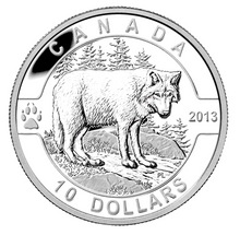 2013 Canada Fine Silver $10 ten Dollars O Canada set One-12 coin