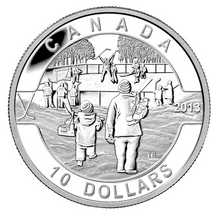 2013 Canada Fine Silver $10 ten Dollars O Canada set One-12 coin