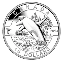 2013 Canada Fine Silver $10 ten Dollars O Canada set One-12 coin