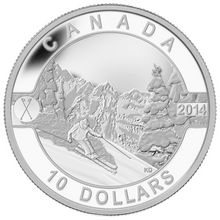 2014 Canada Fine Silver $10 ten Dollars O Canada set Two-10 coin