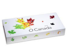 2014 Canada Fine Silver $10 ten Dollars O Canada set Two-10 coin