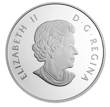 2014 Canada Fine Silver $10 Ten Dollars-Iconic Superman-Comic Book Covers #1 (1938)