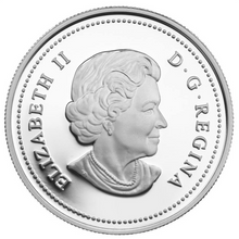 2013 Canada Fine Silver $10 Ten Dollars-75th Anniversary of Superman Vintage