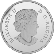 2015 $10 Adventure canada Series-Dog Sledding