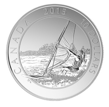 2015 $10 Adventure canada Series-Windsurfing