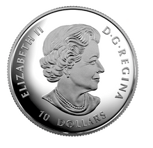 2016 $10 Swarovsky Crystals-Celebration of Love