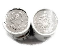 2020 50-cent Special Wrap Circulation Roll