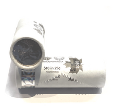 2020 25¢-cent Special Wrap Original Circulation Roll