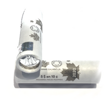 2020 10¢-cent Special Wrap Original Circulation Roll