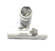 2020 10¢-cent Special Wrap Original Circulation Roll