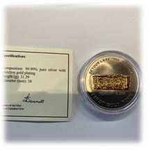 2013 Pure Silver Detour Gold Corporation First pour 18 February