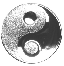 2016 Silver maple Leaf with Privy Marks-Yin Yang