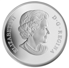 2009 20 Dollars Fine Silver Coin, Locomotives Series-The Jubilee