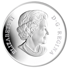 2011 20 Dollars Fine Silver Coin, Locomotives Series-D-10