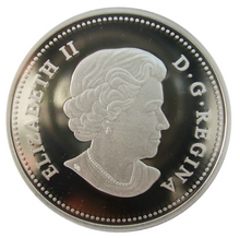 2013 20 Dollars Fine Silver Coin, Toronto Street Winter Morning (1920), Lawren S. Harris