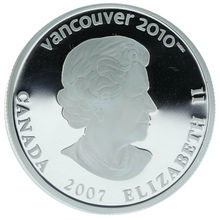 2007 Twenty Five Dollars, Vancouver 2010 Olympic Winter Games, Ice Hockey