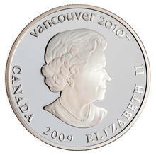 2009 Twenty Five Dollars, Vancouver 2010 Olympic Winter Games, Cross Country Skiing