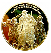 2006 Thirty Dollars, National War Memorial