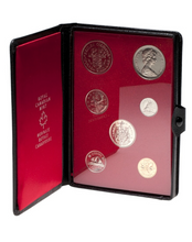 1971 Prestige set-British Columbia