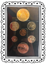 1976 Prestige set-Parliament