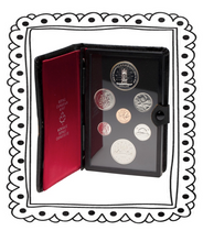 1977 Prestige set-Jubilee