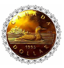 1995 Proof Set-325th Anniv. of the Hudson's Bay Company