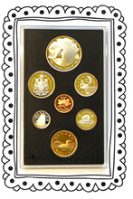 1996 Proof Set-200th Anniv. John McIntosh