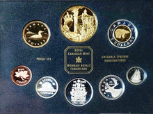 2002 Proof Set-Special Edition, 50th Anniv. Elizabeth II Accenssion Gold Plated