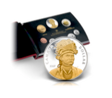 2007 Proof Set-Thayendanegea