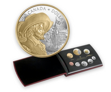 2008 Proof Set-400th Anniversary of Quebec City