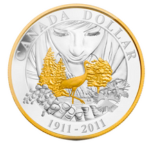 2011 Proof Set-100th Anniversary of Parks Canada