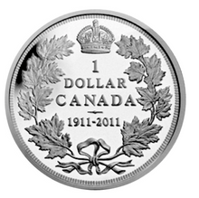 2011 Special Edition Proof Set-100th Anniversary of 1911 Silver Dollar