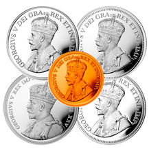 2010 Limited Edition Proof Set-75th Anniversary of the First Canadian Silver Dollar