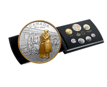 2014 Premium Proof Set-100th Anniversary of the Declaration of the First World War