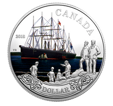 2016 Special Edition Proof Set-150th Anniversary of the Trasantlantic Cable