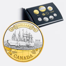 2016 Premium Proof Set-150th Anniversary of the Transatlantic Cable